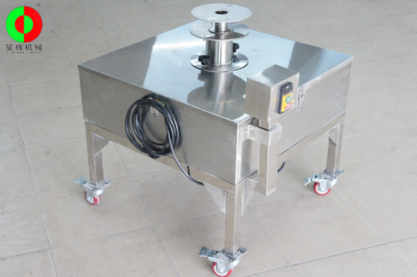 瓜果自動分條機(jī)