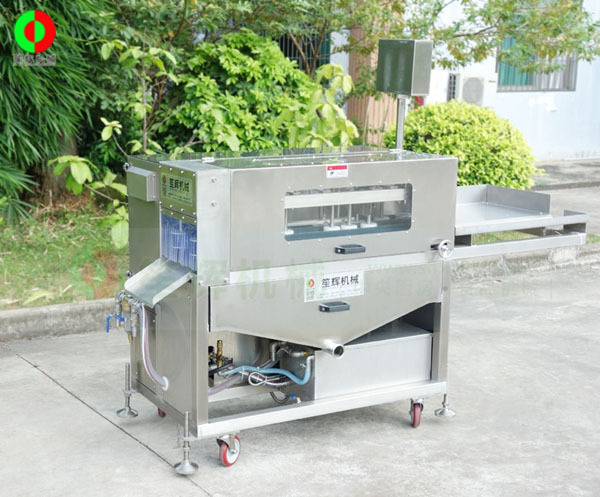 全動自殺魚機(jī)