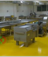 為佛山X.B餐飲管理公司做成套設(shè)備配套方案