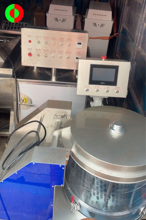 ?？蛻羰聵I(yè)興興旺，財源滾滾來！脫水機等系列設(shè)備年后發(fā)貨交付！