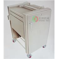 手動立式去魚皮機(jī)YP-40 手動立式去魚皮機(jī)YP-40