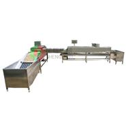 咸蛋清洗機(jī)/六排水上蛋咸蛋清洗機(jī) QXD-106-3S6 咸蛋清洗機(jī)/六排水上蛋咸蛋清洗機(jī) QXD-106-3S6