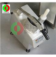 瓜果切丁機(jī)/瓜果切片機(jī)/蔬果切絲機(jī)/多功能實用切菜機(jī)QC-300（視頻）