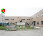 瓜果脫皮機(jī)/蔬果脫皮機(jī)/連續(xù)式瓜果毛刷清洗脫皮機(jī) QX-824(視頻) 瓜果脫皮機(jī)/蔬果脫皮機(jī)/連續(xù)式瓜果毛刷清洗脫皮機(jī) QX-824(視頻)