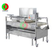 水果清洗機(jī)/瓜果清洗機(jī)/水果毛刷清洗機(jī)(深度清洗)QM-2(視頻) 水果清洗機(jī)/瓜果清洗機(jī)/水果毛刷清洗機(jī)(深度清洗)QM-2(視頻)