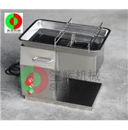 小型切肉機(jī)/家用切肉機(jī)/小型多功能切肉機(jī)/小型臺(tái)式切肉機(jī) QX-250(視頻)