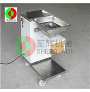 小型切肉機/切肉片機/切肉絲機/小型立式切肉機 QE-500(視頻)