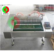 連續(xù)式真空包裝機 DZ-1000(視頻) 連續(xù)式真空包裝機 DZ-1000(視頻)