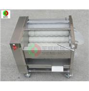 瓜果脫皮機(jī)/瓜果清洗脫皮機(jī)/瓜果毛刷清洗脫皮機(jī)QX-608新款(視頻) 瓜果脫皮機(jī)/瓜果清洗脫皮機(jī)/瓜果毛刷清洗脫皮機(jī)QX-608新款(視頻)