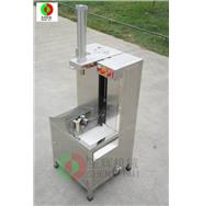 自動瓜果削皮機(jī) TP-150A(視頻) 自動瓜果削皮機(jī) TP-150A(視頻)