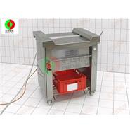 德國半自動去筋膜機JM-435(視頻)