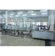 百香果清洗風(fēng)干生產(chǎn)線(視頻) 百香果清洗風(fēng)干生產(chǎn)線(視頻)