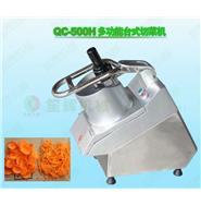 多功能切菜機(jī)/小型切菜機(jī)/多功能臺式切菜機(jī) QC-500H(視頻) 多功能切菜機(jī)/小型切菜機(jī)/多功能臺式切菜機(jī) QC-500H(視頻)