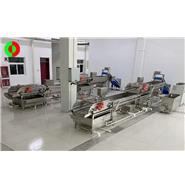 渦流式洗菜生產(chǎn)線(視頻) 渦流式洗菜生產(chǎn)線(視頻)