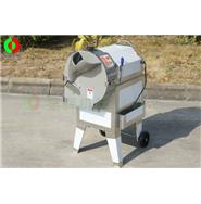 多功能蔬果切菜機(jī)/多功能瓜果切割機(jī)/SH-100球根莖類切菜機(jī)(視頻)